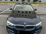 BMW 520 2020 года за 15 000 000 тг. в Астана