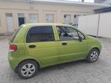 Daewoo Matiz 2012 годаүшін1 550 000 тг. в Туркестан – фото 4