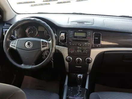 SsangYong Actyon 2012 года за 4 990 000 тг. в Алматы – фото 17