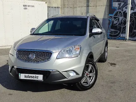 SsangYong Actyon 2012 года за 4 990 000 тг. в Алматы