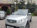 SsangYong Actyon 2012 года за 4 990 000 тг. в Алматы – фото 21