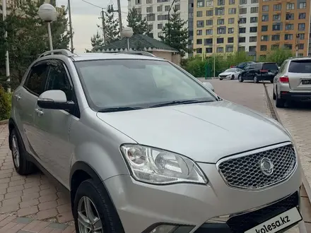 SsangYong Actyon 2012 года за 4 990 000 тг. в Алматы – фото 28