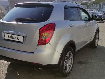 SsangYong Actyon 2012 года за 4 990 000 тг. в Алматы – фото 6