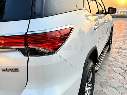 Toyota Fortuner 2024 года за 23 700 000 тг. в Актау – фото 7