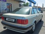 Audi 80 1994 года за 1 650 000 тг. в Тараз – фото 4