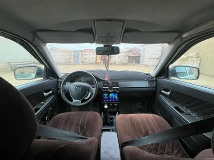 ВАЗ (Lada) Priora 2171 2013 года за 2 200 000 тг. в Актау – фото 3