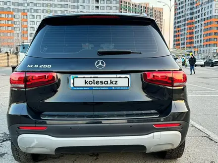 Mercedes-Benz GLB 200 2020 года за 18 500 000 тг. в Алматы – фото 3