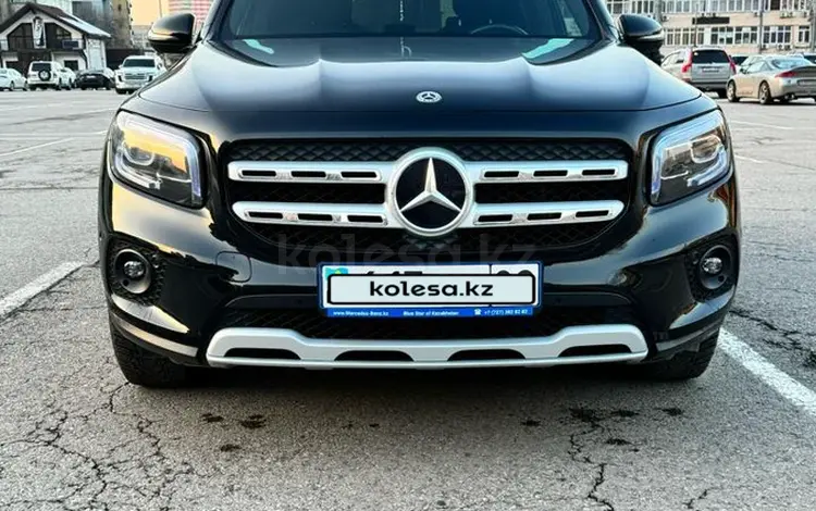 Mercedes-Benz GLB 200 2020 годаүшін18 500 000 тг. в Алматы