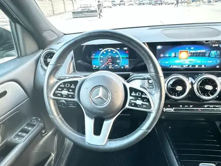 Mercedes-Benz GLB 200 2020 года за 18 500 000 тг. в Алматы – фото 9