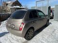 Nissan Micra 2007 года за 3 150 000 тг. в Петропавловск – фото 6