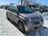 Nissan Micra 2007 годаүшін3 150 000 тг. в Петропавловск – фото 2