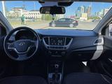 Hyundai Accent 2019 года за 7 800 000 тг. в Астана – фото 2
