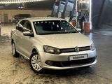 Volkswagen Polo 2015 года за 5 000 000 тг. в Алматы – фото 2