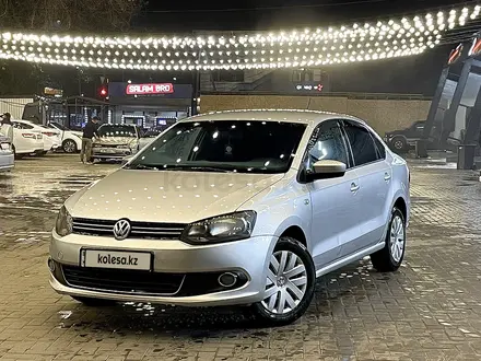 Volkswagen Polo 2015 годаүшін5 000 000 тг. в Алматы