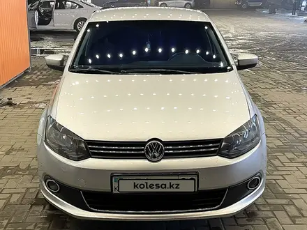 Volkswagen Polo 2015 годаүшін5 000 000 тг. в Алматы – фото 8