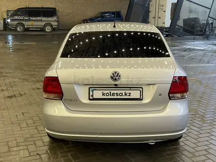 Volkswagen Polo 2015 годаүшін5 000 000 тг. в Алматы – фото 9