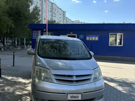 Toyota Alphard 2005 года за 3 900 000 тг. в Актобе – фото 2