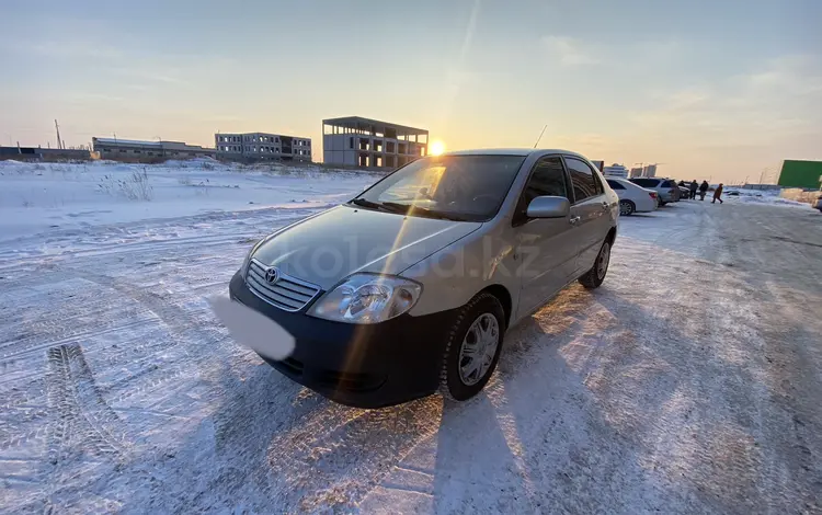 Toyota Corolla 2006 года за 3 050 000 тг. в Астана