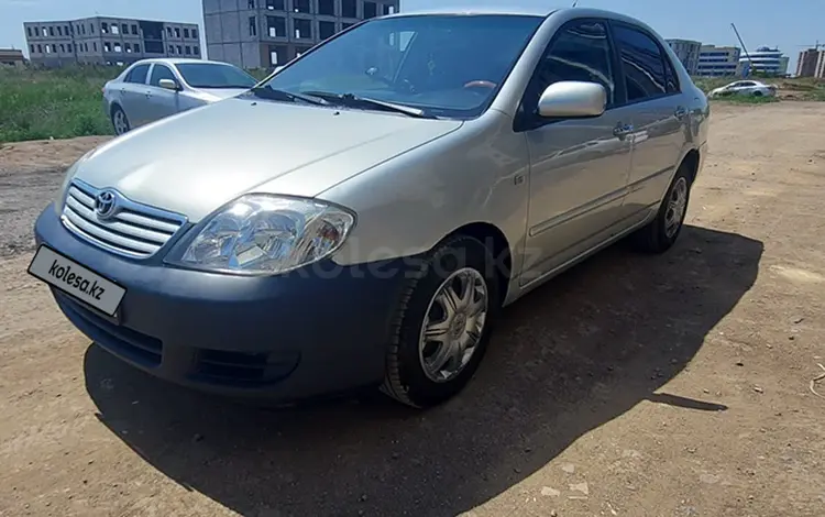 Toyota Corolla 2006 года за 3 700 000 тг. в Астана