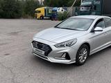 Hyundai Sonata 2018 годаүшін7 500 000 тг. в Алматы – фото 4