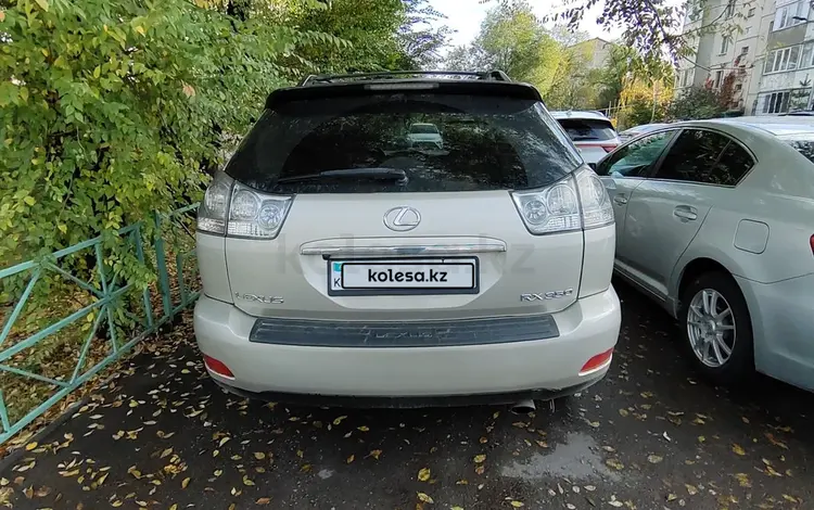 Lexus RX 350 2006 года за 8 800 000 тг. в Алматы