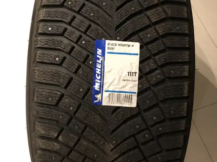 Шины Michelin 285/45/r21 Xice North4 за 280 000 тг. в Алматы
