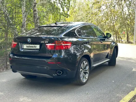 BMW X6 2012 года за 13 300 000 тг. в Астана – фото 3