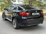 BMW X6 2012 годаүшін13 600 000 тг. в Астана – фото 4