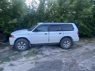 Mitsubishi Montero Sport