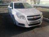 Chevrolet Malibu 2013 года за 4 600 000 тг. в Атырау – фото 3