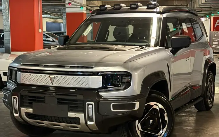 Deepal G318 Mountain Edition 2025 годаүшін19 500 000 тг. в Астана