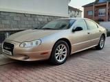 Chrysler LHS 2001 годаүшін15 200 000 тг. в Актау