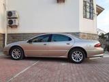 Chrysler LHS 2001 годаүшін15 200 000 тг. в Актау – фото 2