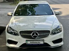Mercedes-Benz E-Class, 2014