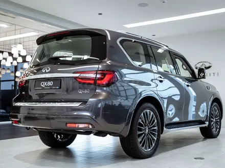 Infiniti QX80 2022 года за 37 990 000 тг. в Караганда – фото 28