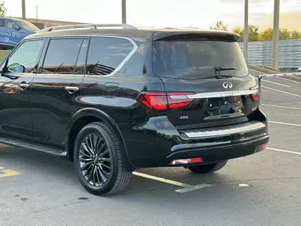 Infiniti QX80 2022 года за 43 990 000 тг. в Караганда – фото 11