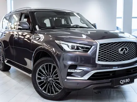 Infiniti QX80 2022 года за 37 990 000 тг. в Караганда – фото 5