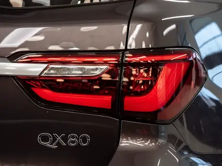 Infiniti QX80 2022 года за 37 990 000 тг. в Караганда – фото 11