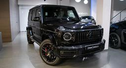 Mercedes-Benz G 63 AMG 2024 годаүшін117 000 000 тг. в Алматы – фото 2