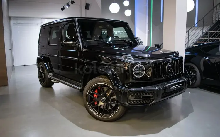 Mercedes-Benz G 63 AMG 2024 года за 117 000 000 тг. в Алматы