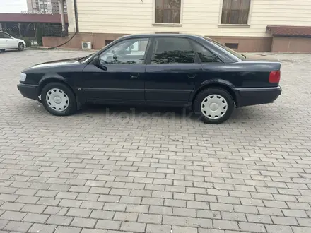 Audi 100 1992 года за 1 600 000 тг. в Алматы – фото 2