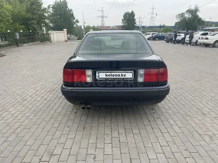 Audi 100 1992 года за 1 600 000 тг. в Алматы – фото 4