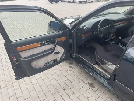Audi 100 1992 года за 1 600 000 тг. в Алматы – фото 6