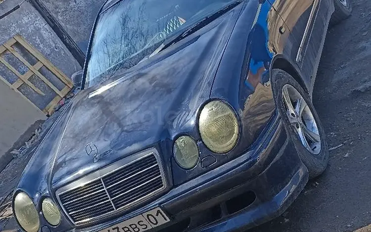 Mercedes-Benz E 230 1997 годаүшін2 000 000 тг. в Астана