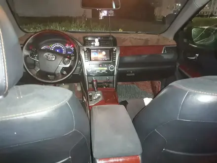 Toyota Camry 2012 года за 8 500 000 тг. в Кокшетау