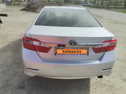 Toyota Camry 2012 года за 8 500 000 тг. в Кокшетау – фото 4