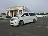 Toyota Alphard 2008 годаүшін9 500 000 тг. в Шымкент