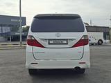 Toyota Alphard 2008 годаүшін9 500 000 тг. в Шымкент – фото 3