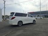 Toyota Alphard 2008 годаүшін9 500 000 тг. в Шымкент – фото 4