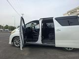 Toyota Alphard 2008 годаүшін9 500 000 тг. в Шымкент – фото 5